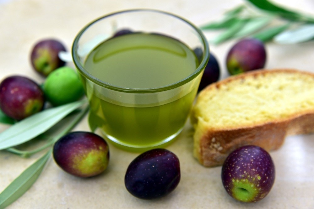 Olio extravergine d'oliva Benefici per la salute